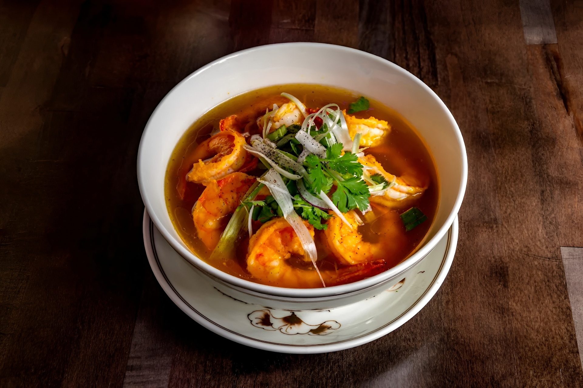 Canh Tôm: Ocean Warmth in a Bowl