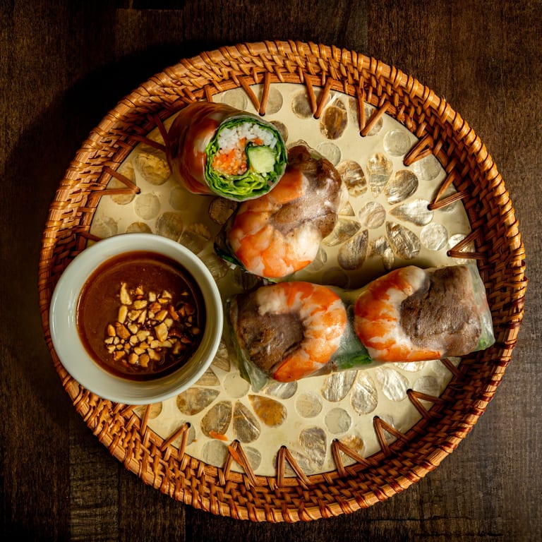 Discover Our Goi Cuon