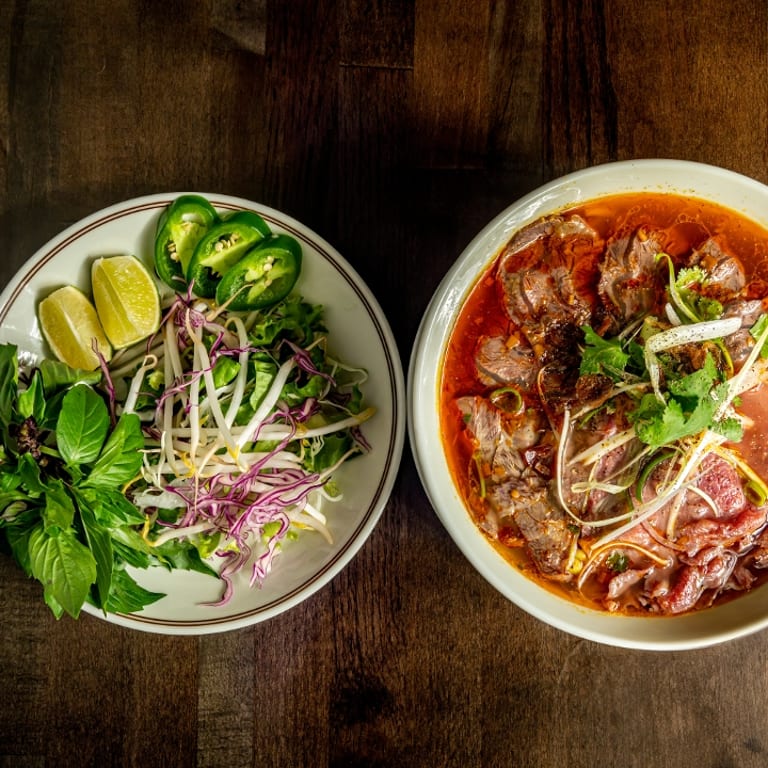 Savor Our Dinner Options